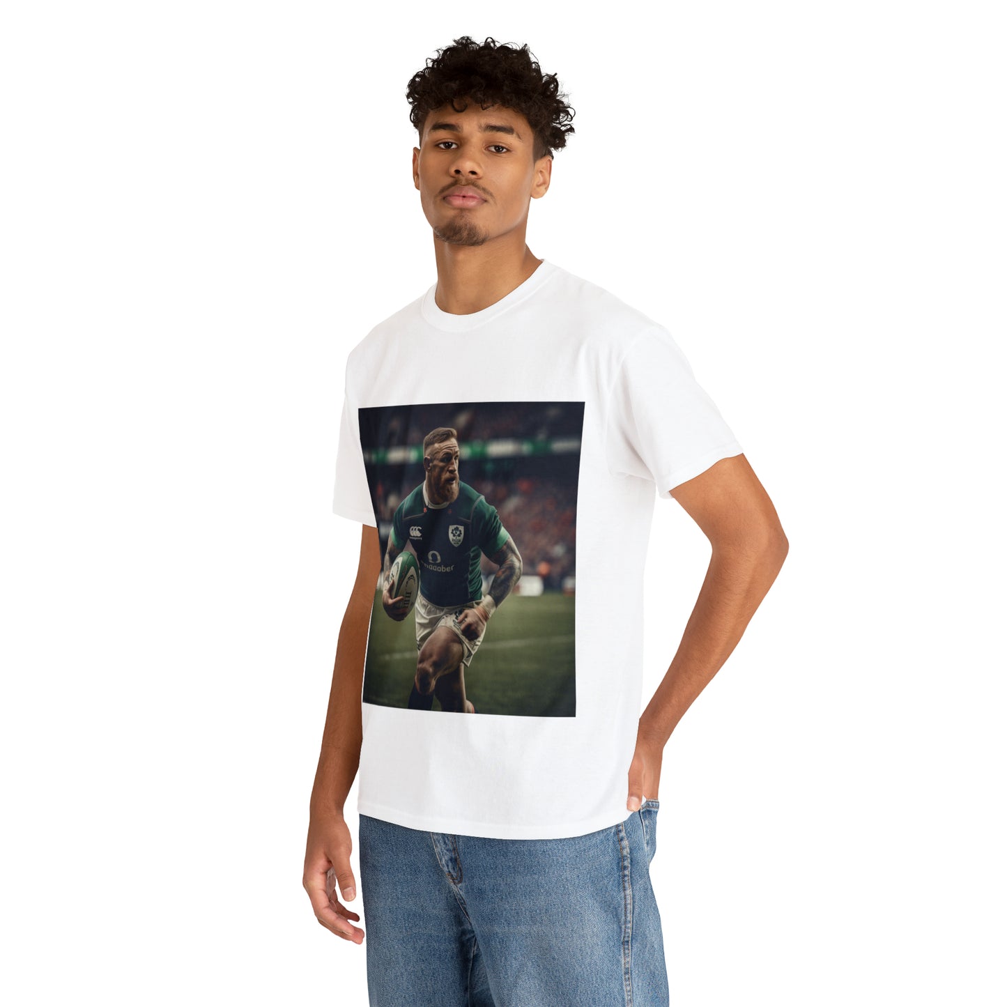 Conor Rugby - light shirts