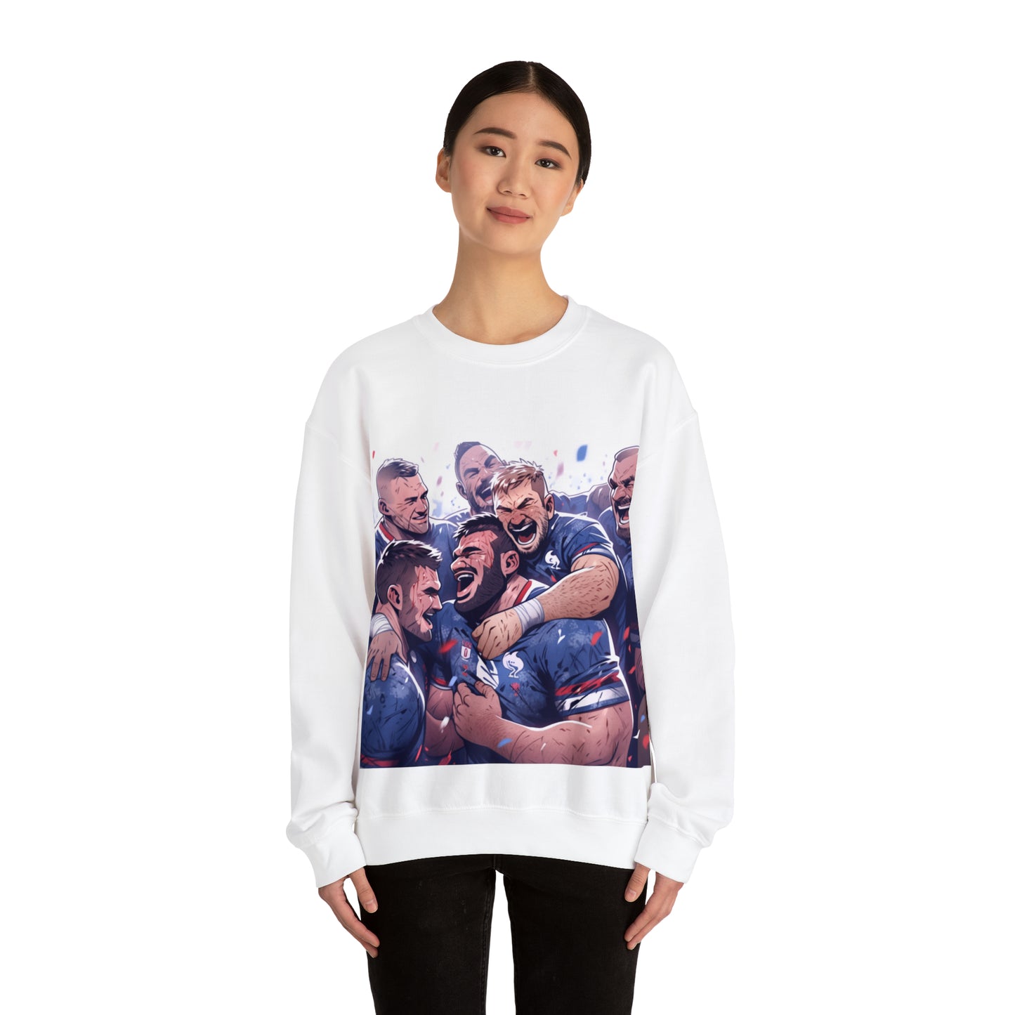 Post Match France - light sweatshirts