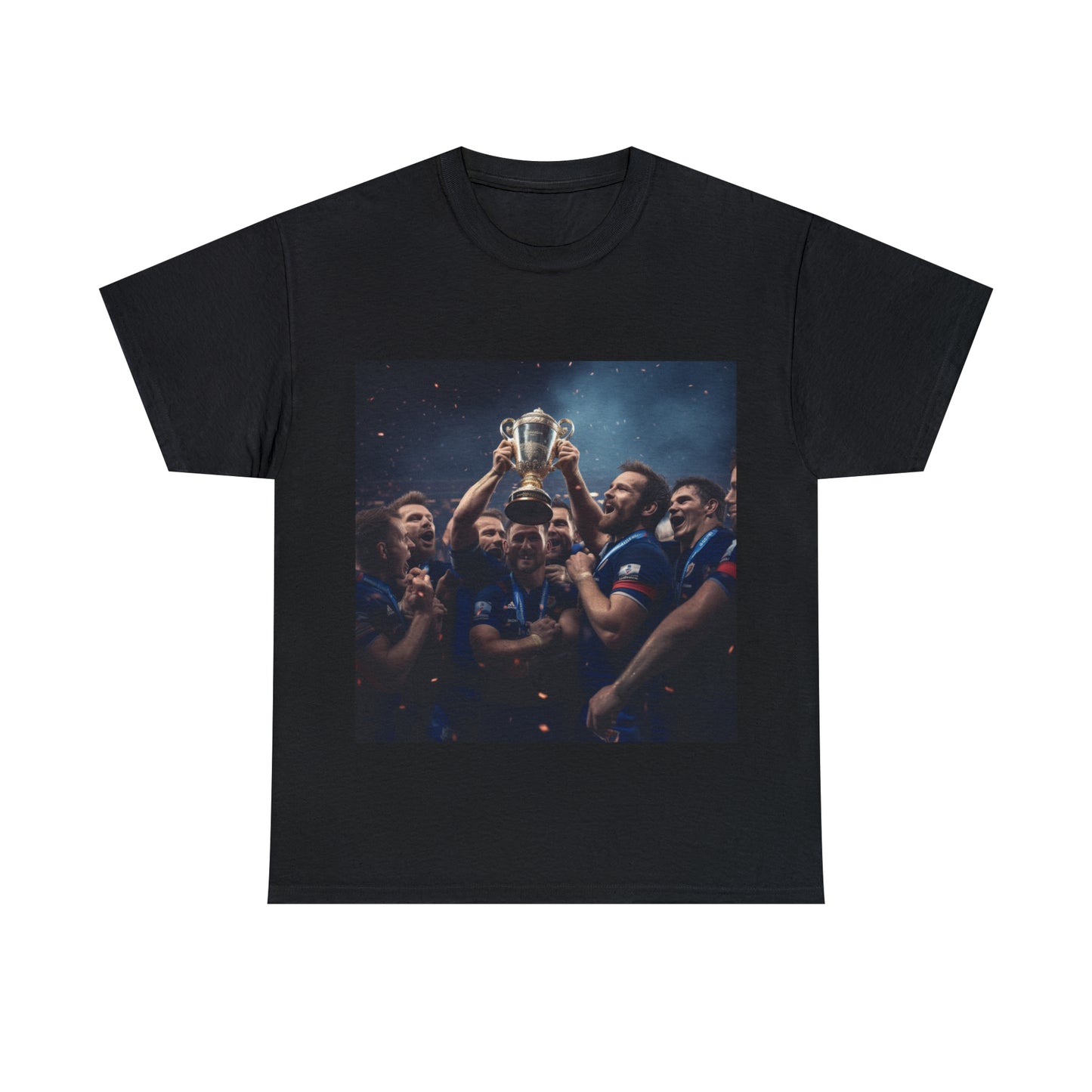 France Lifting Web Ellis Cup - dark shirts