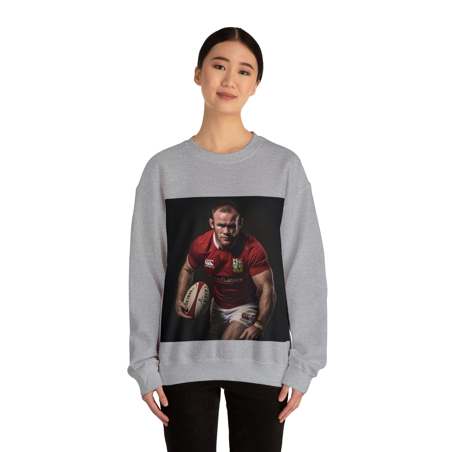Ready Rooney - light sweatshirts