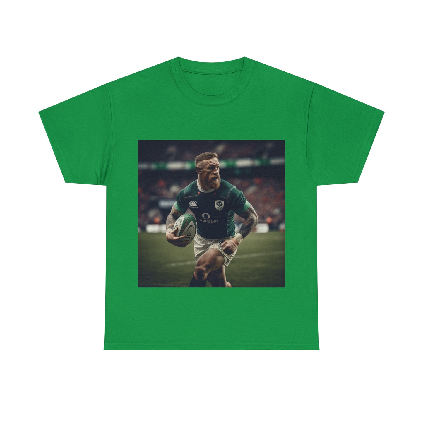 Conor Rugby - dark shirts