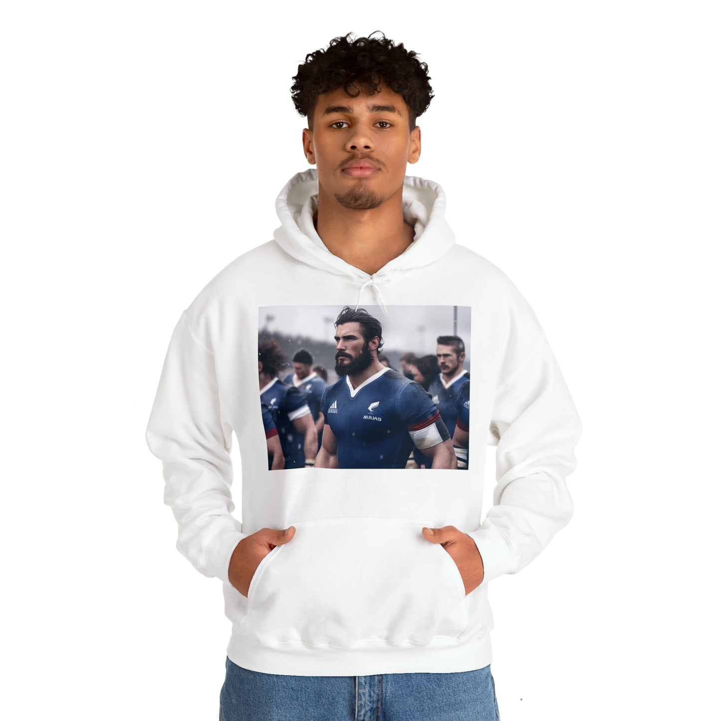 Ready France - light hoodies