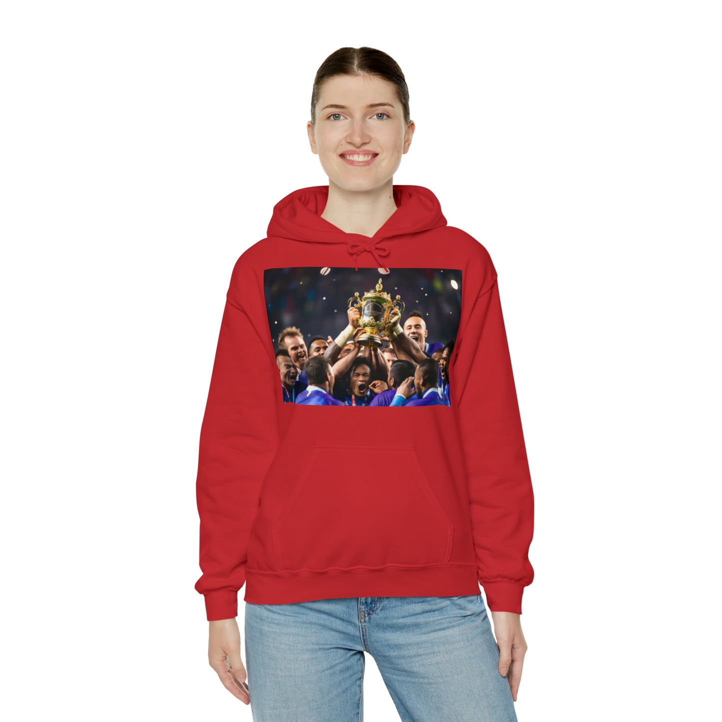 Samoa Lifting RWC - dark hoodies