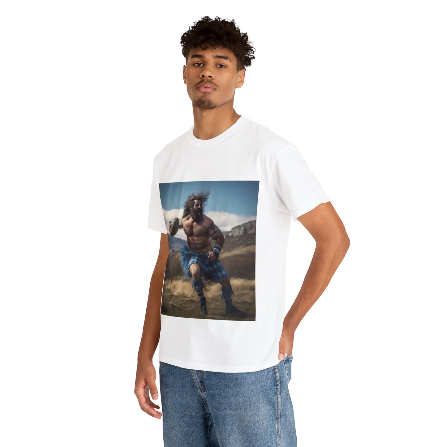 William Wallace - light shirts