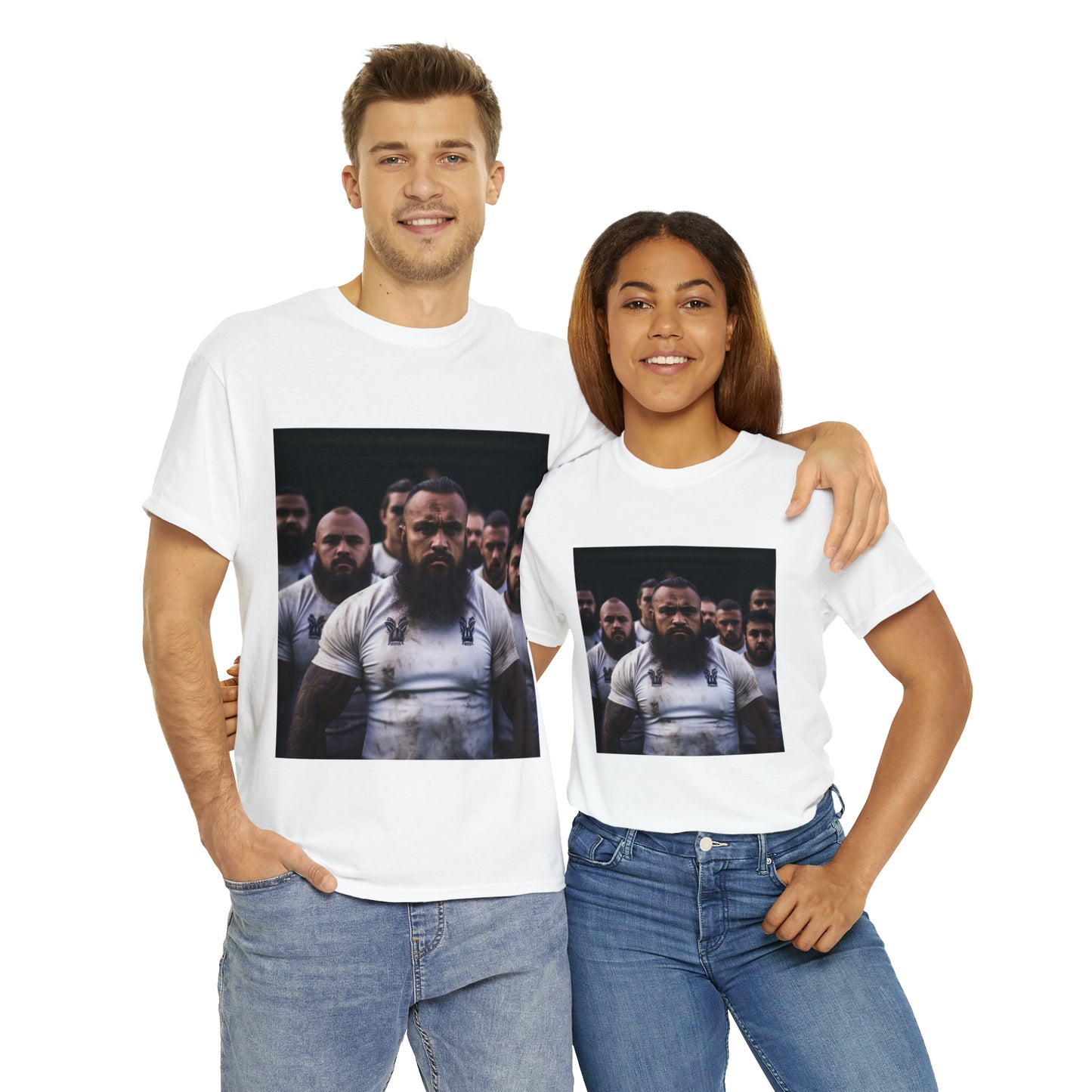 Ready Fiji - light shirts