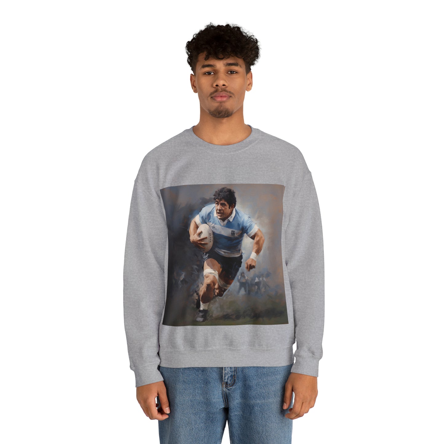 Rugby Maradona - light sweatshirts