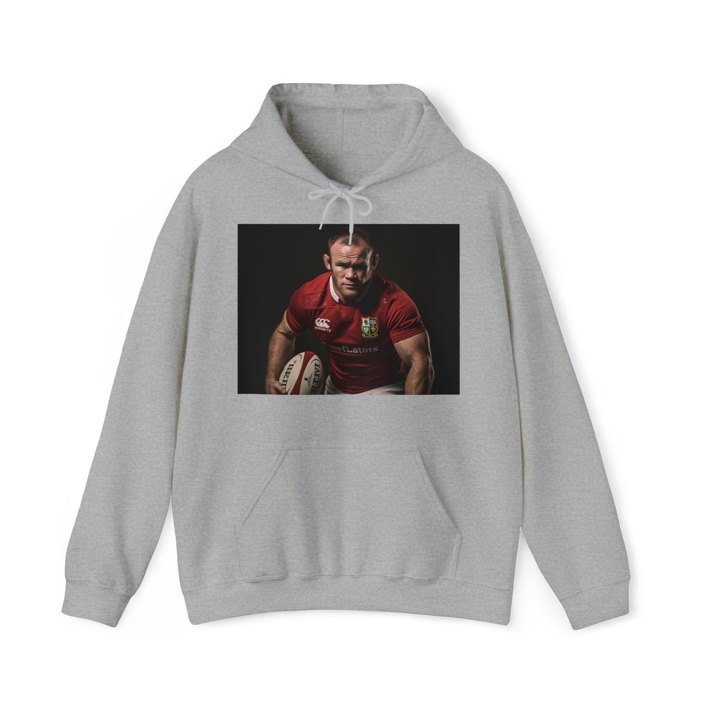 Ready Rooney - light hoodies