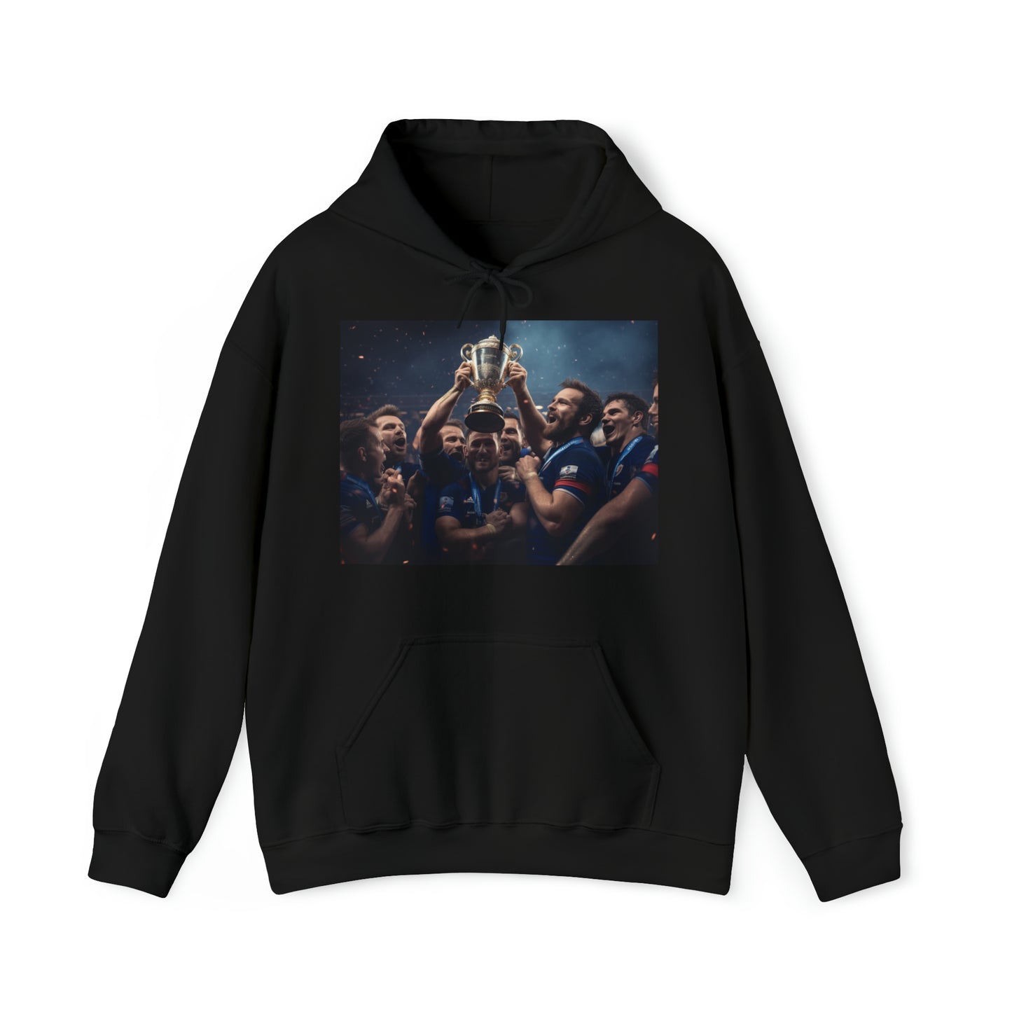 France Lifting Web Ellis Cup - dark hoodies