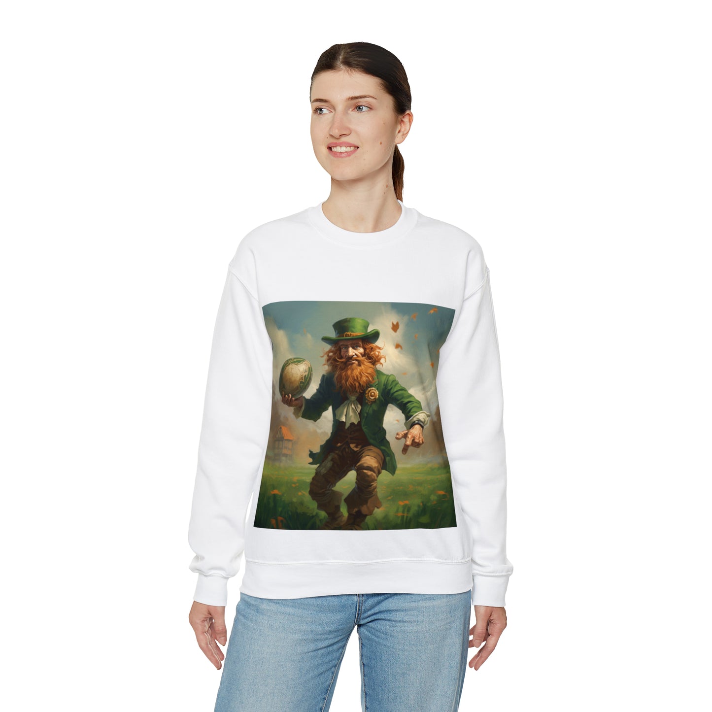 Leprechaun - light sweatshirts