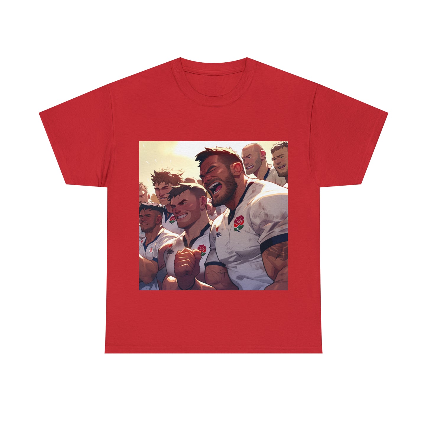 Ready England - dark shirts