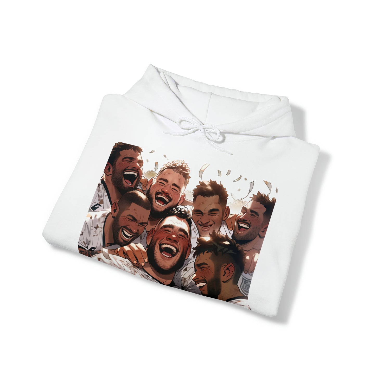 Happy Fiji - light hoodies
