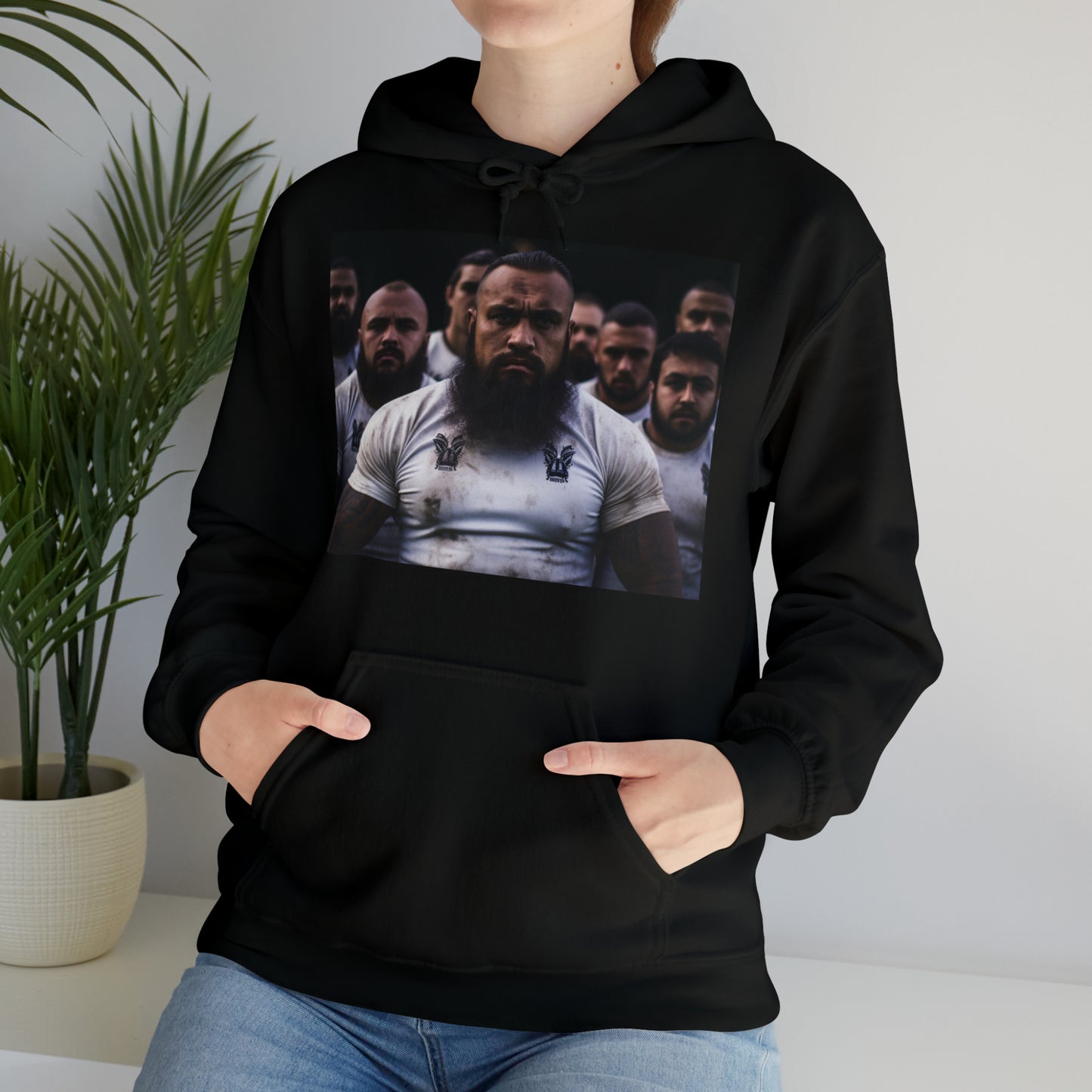 Ready Fiji - black hoodie