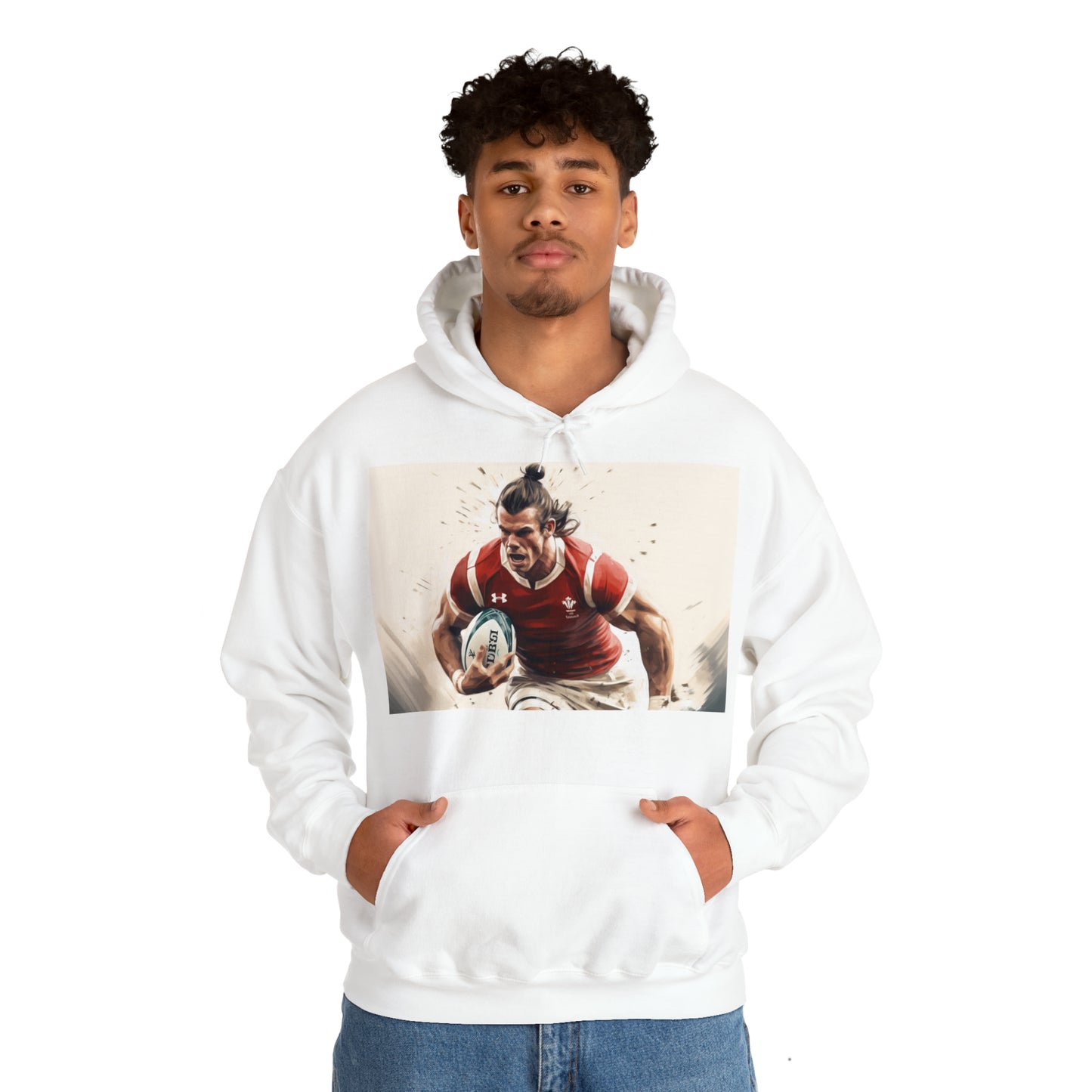Running Bale - light hoodies