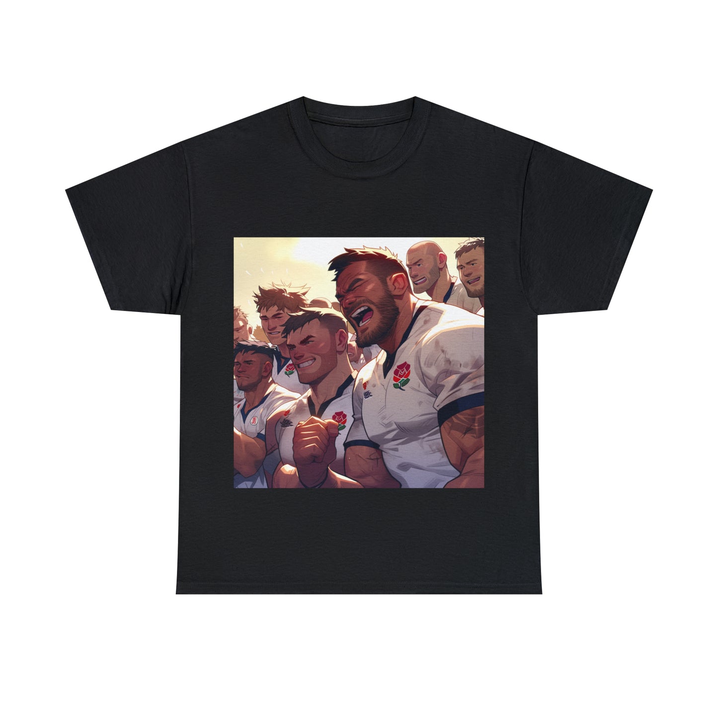 Ready England - dark shirts