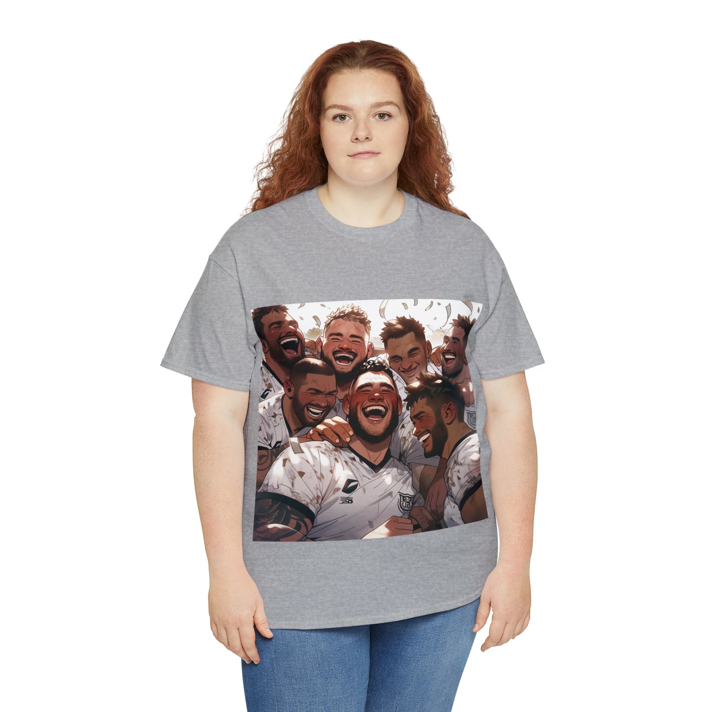 Happy Fiji - light shirts