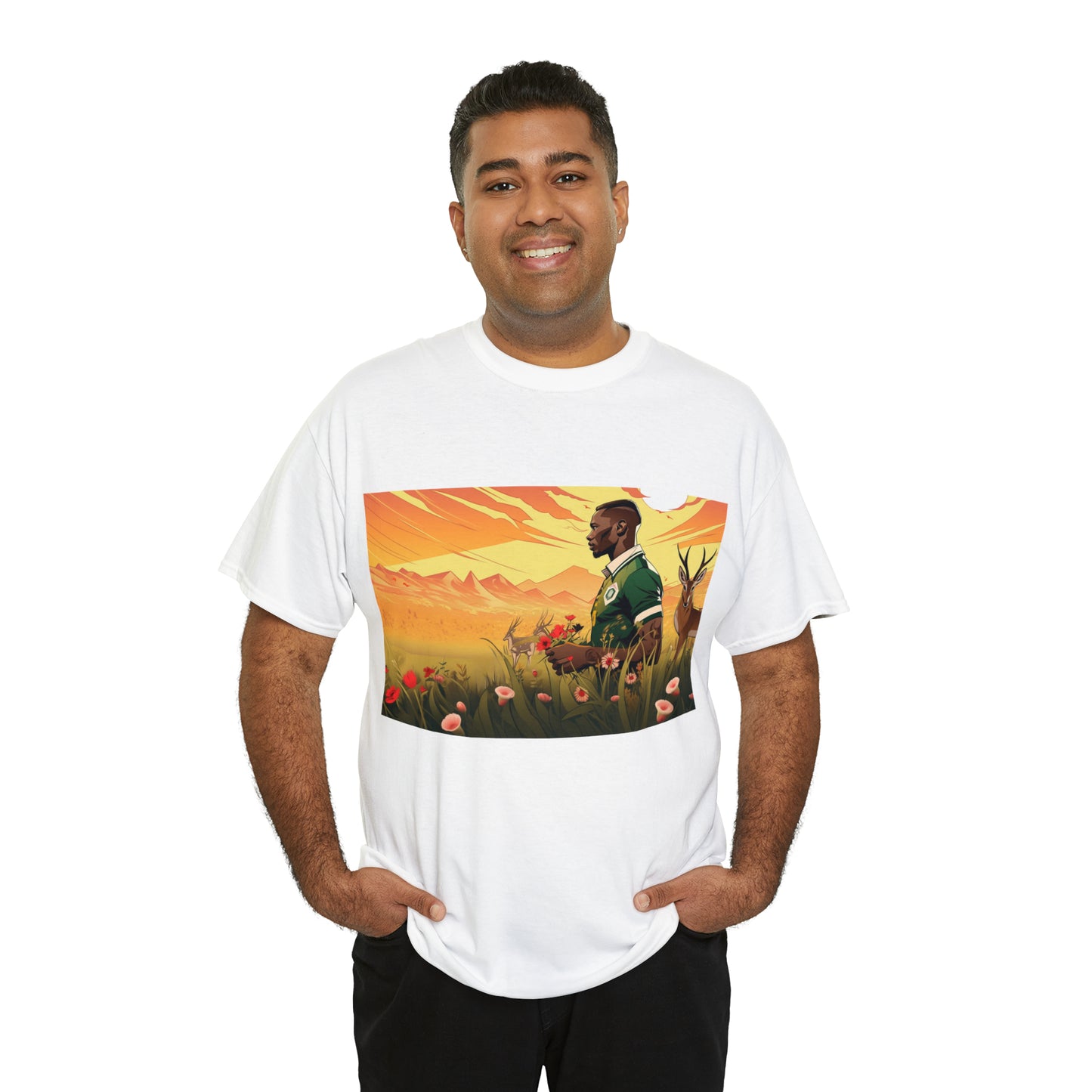 Beautiful Boks - light shirts