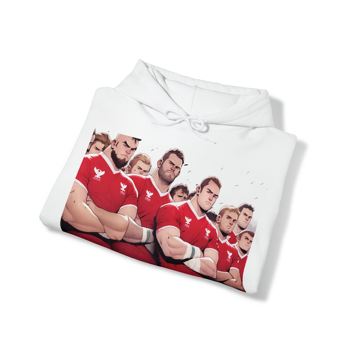 Ready Wales - light hoodies
