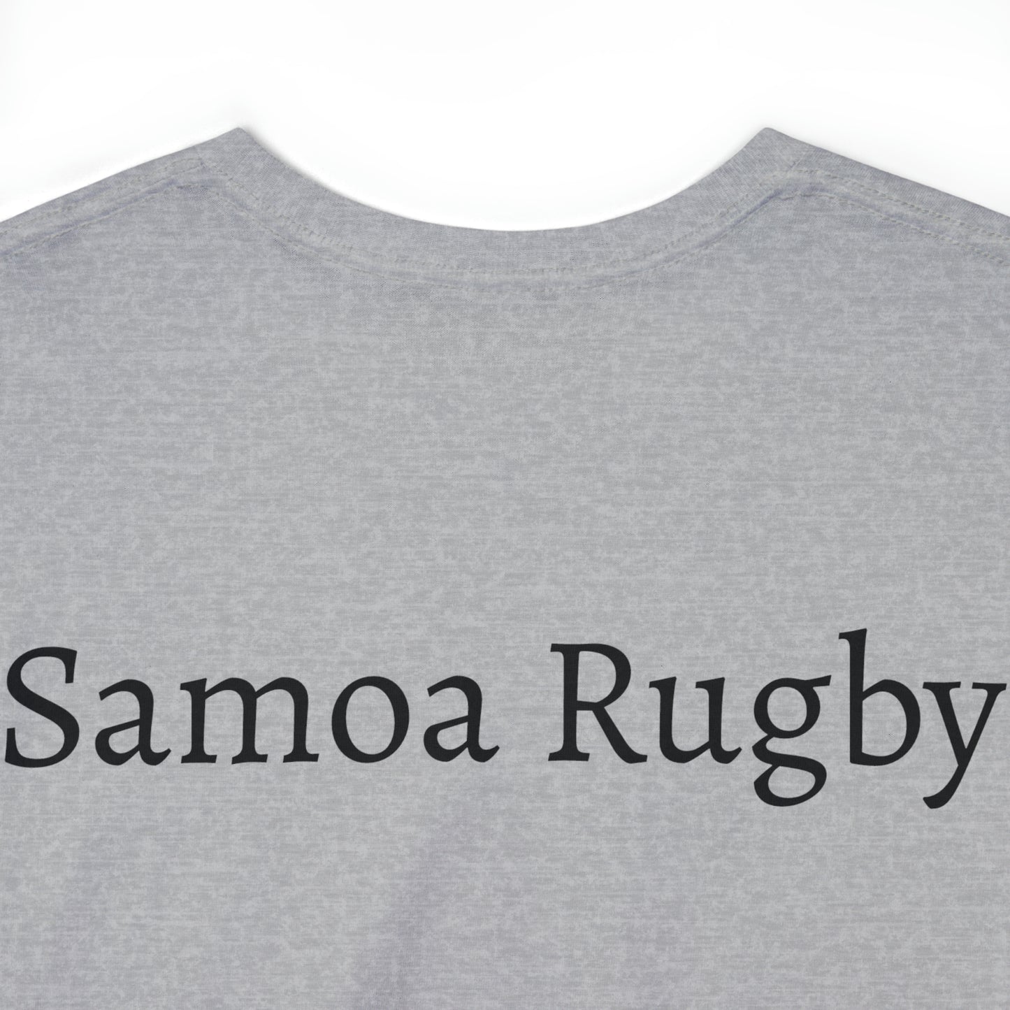Samoa - light shirts