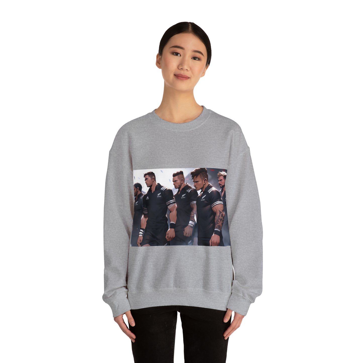 Ready All Blacks - light sweatshirts