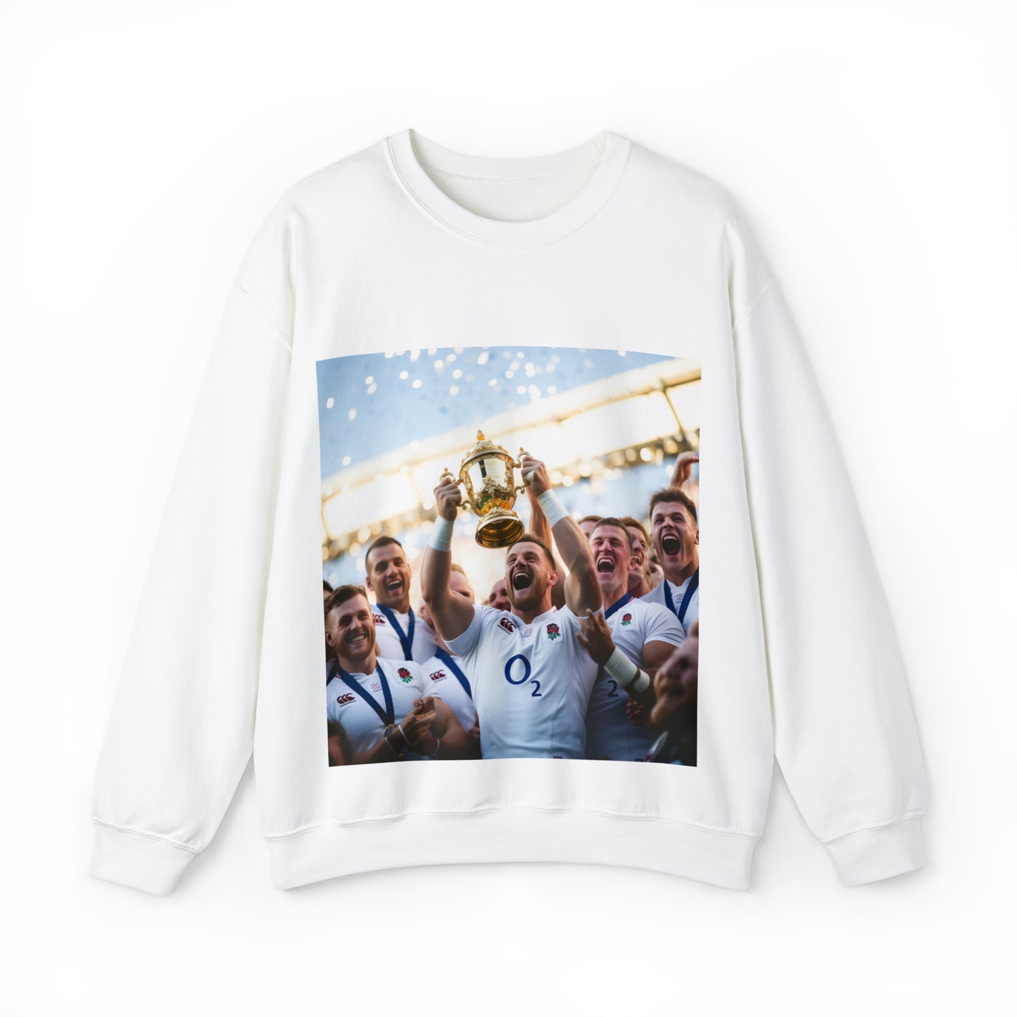 England Lifting Web Ellis Cup - light sweatshirts