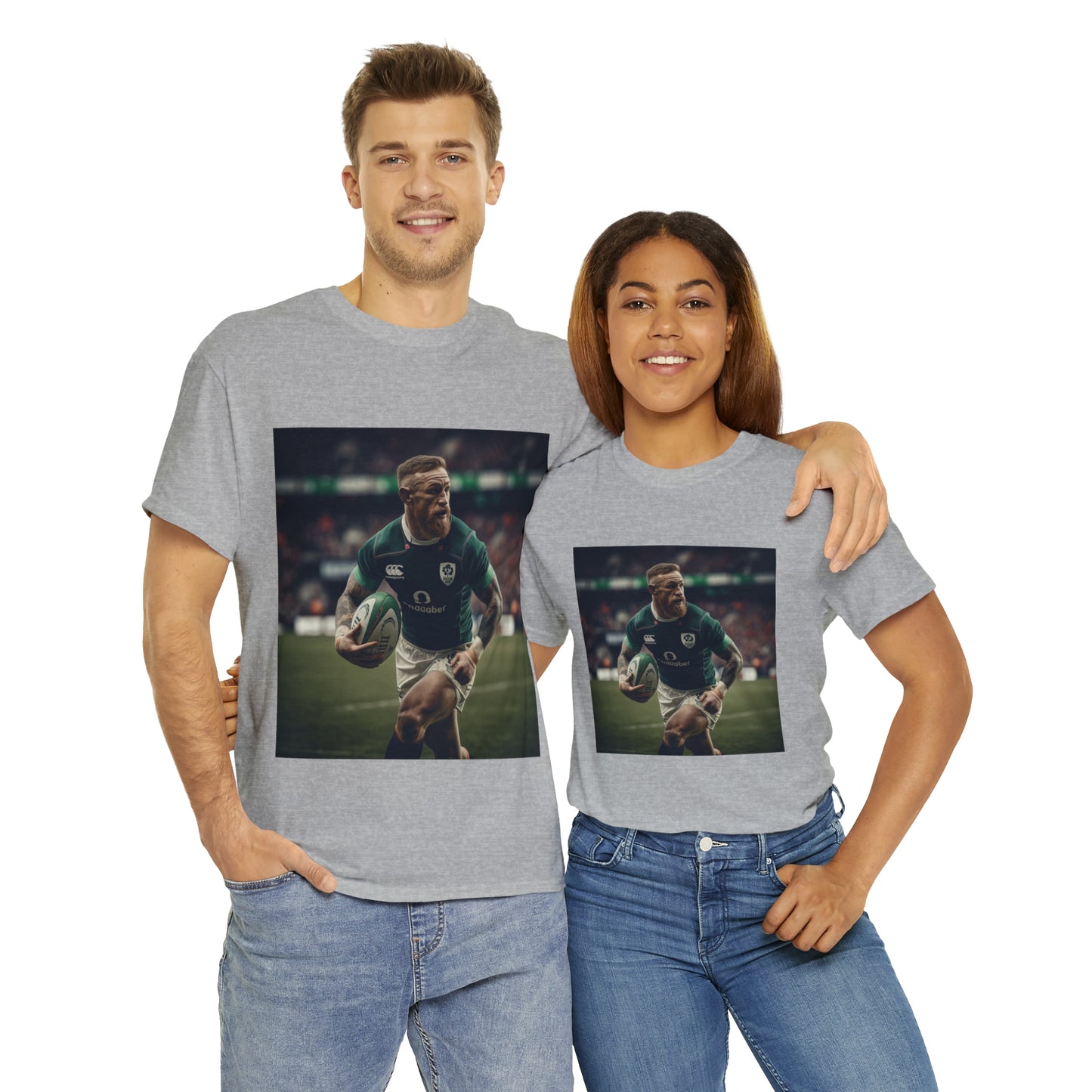 Conor Rugby - light shirts