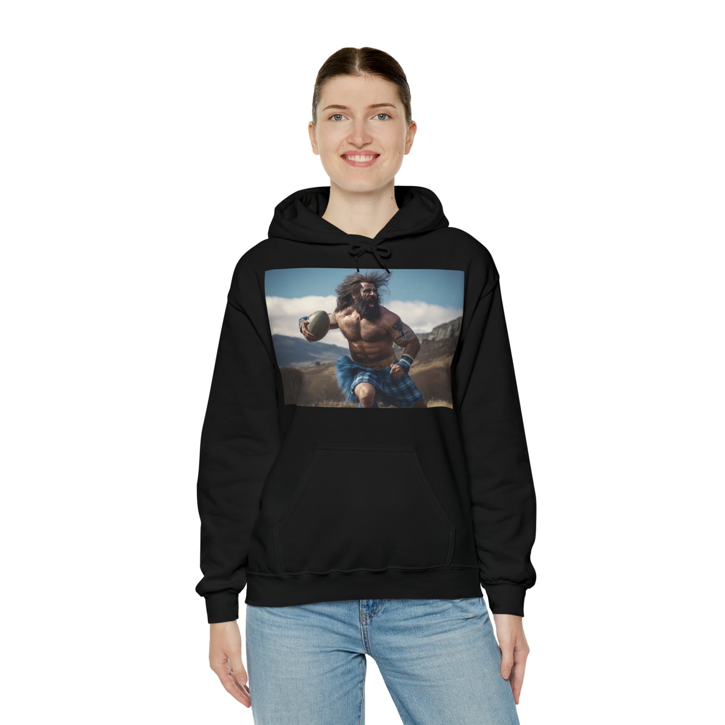 William Wallace - dark hoodies