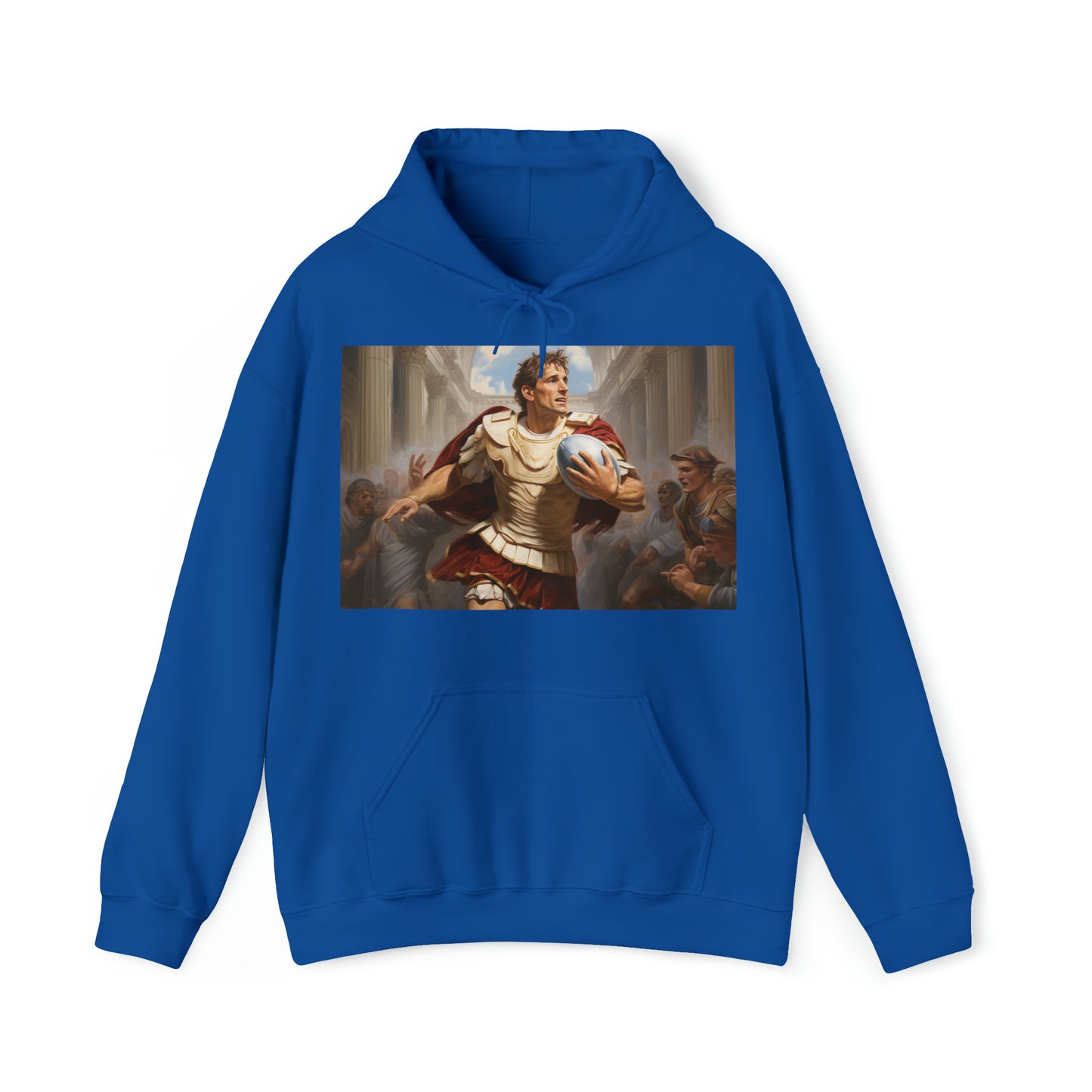 Caesar Rugby - dark hoodies