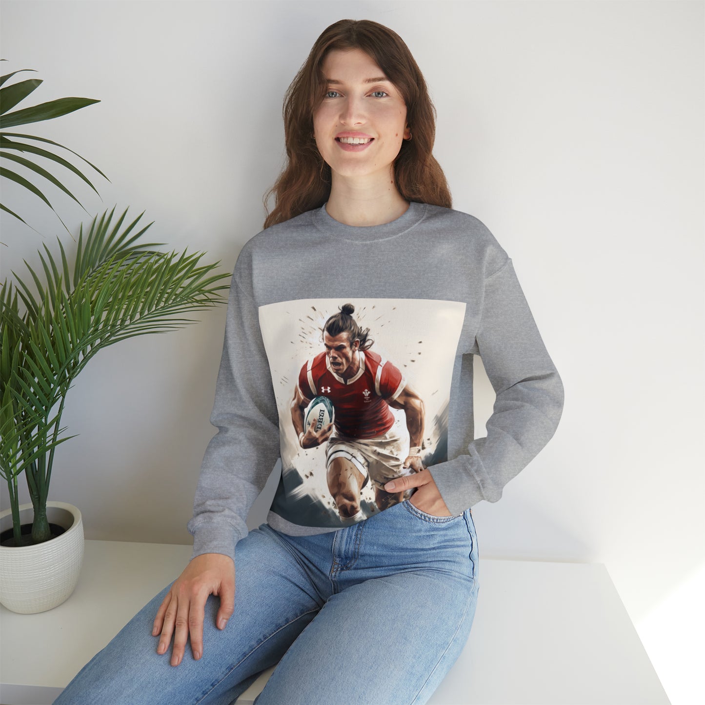 Running Bale - light sweatshirts
