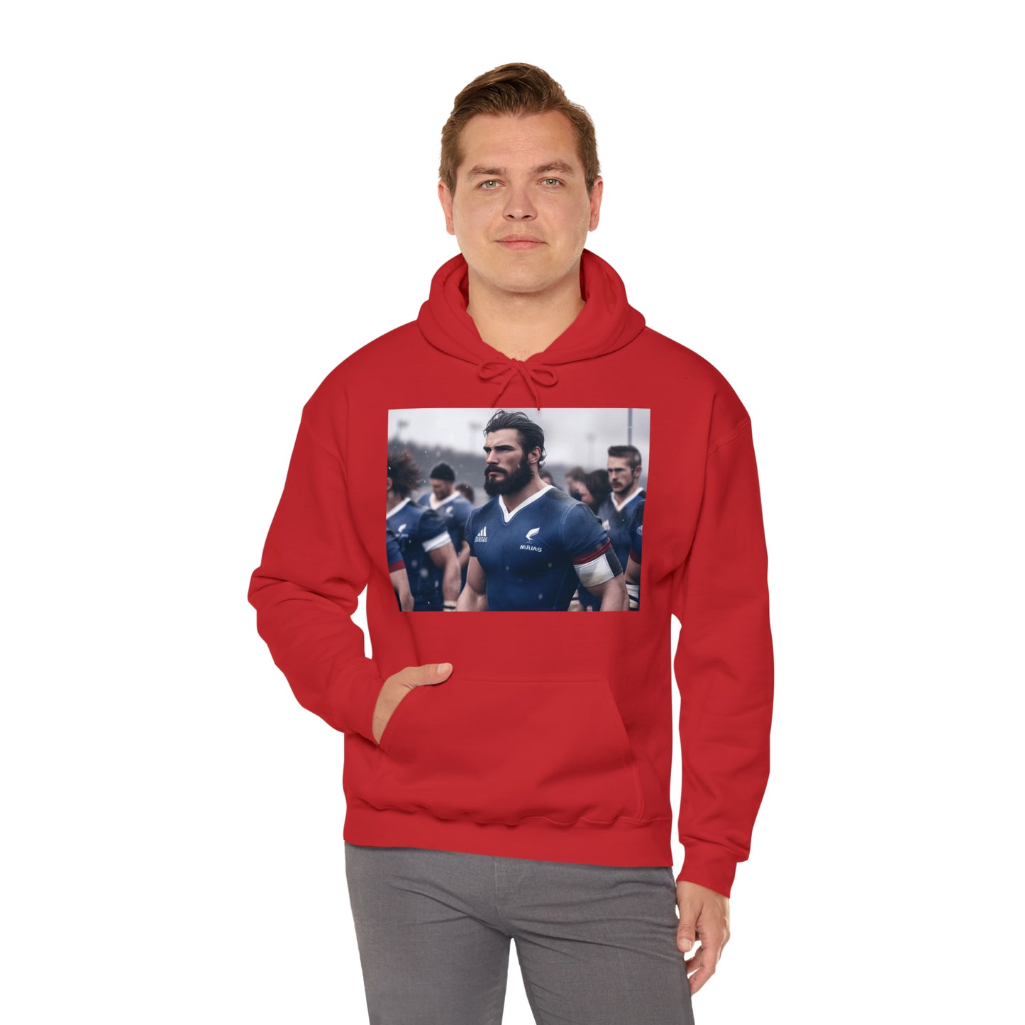 Ready France - dark hoodies
