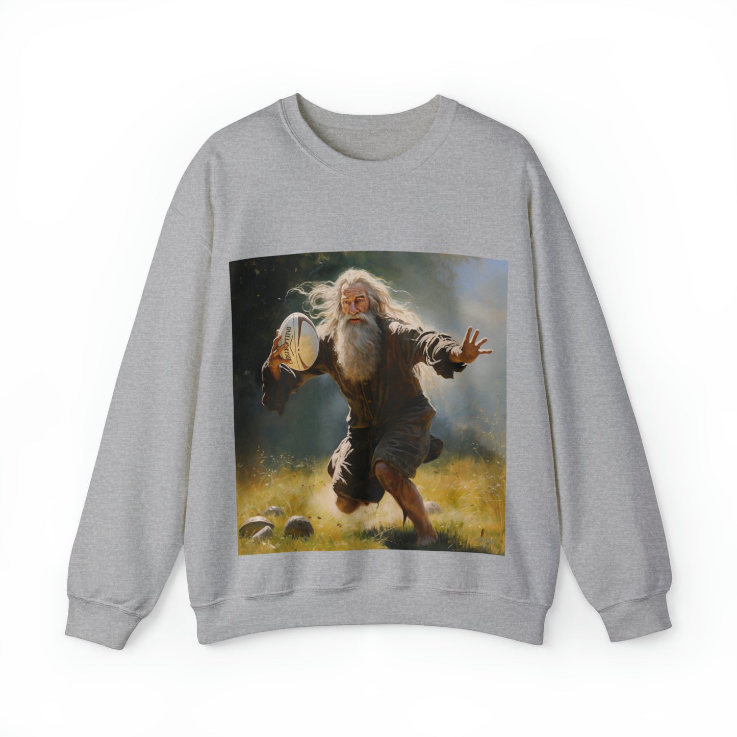 Rugby Gandalf - light sweatshirts