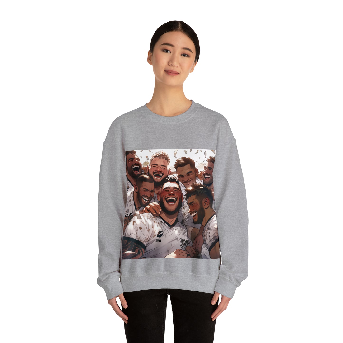Happy Fiji - light sweatshirts