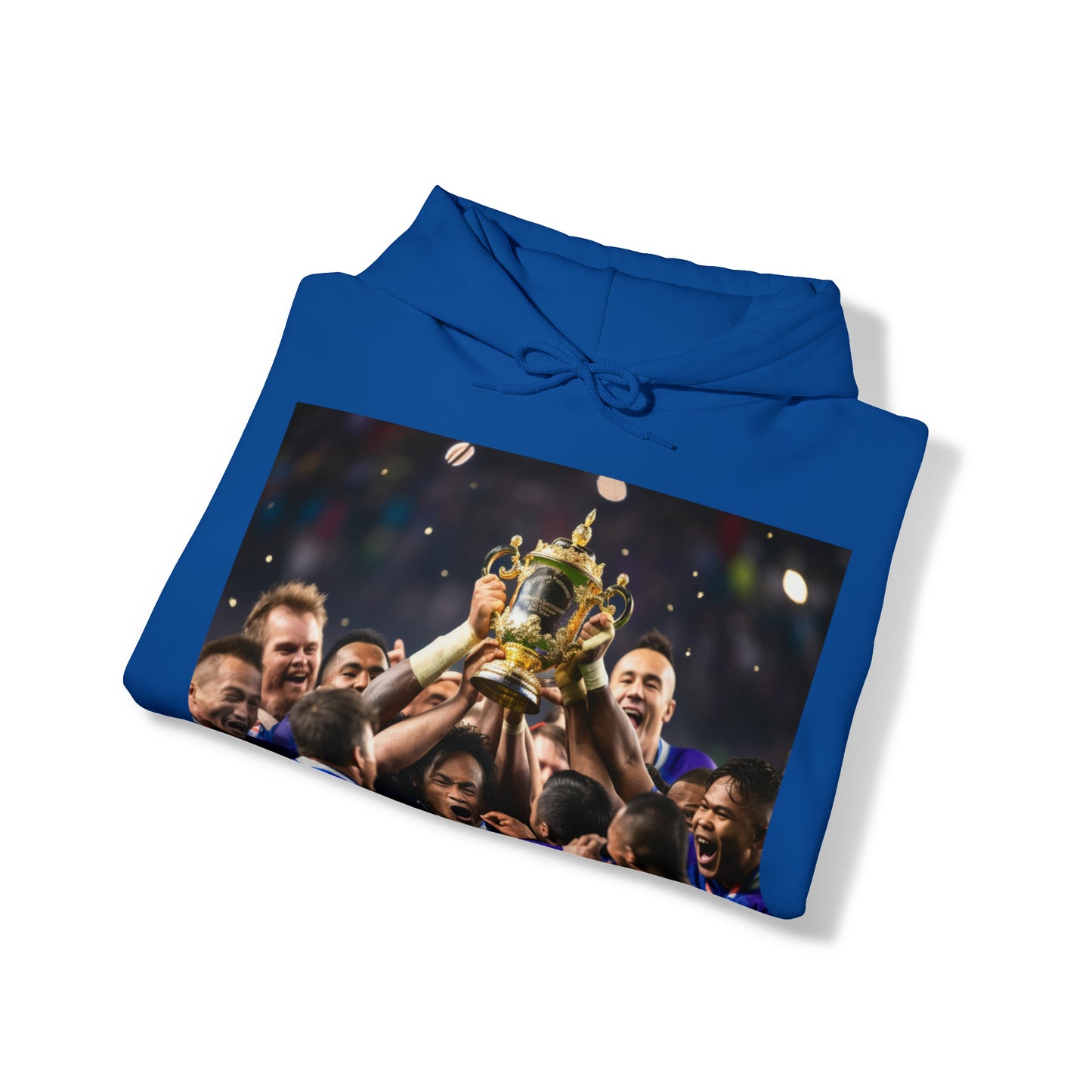 Samoa Lifting RWC - dark hoodies