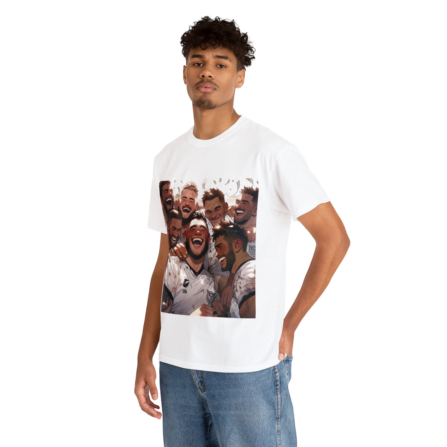 Happy Fiji - light shirts