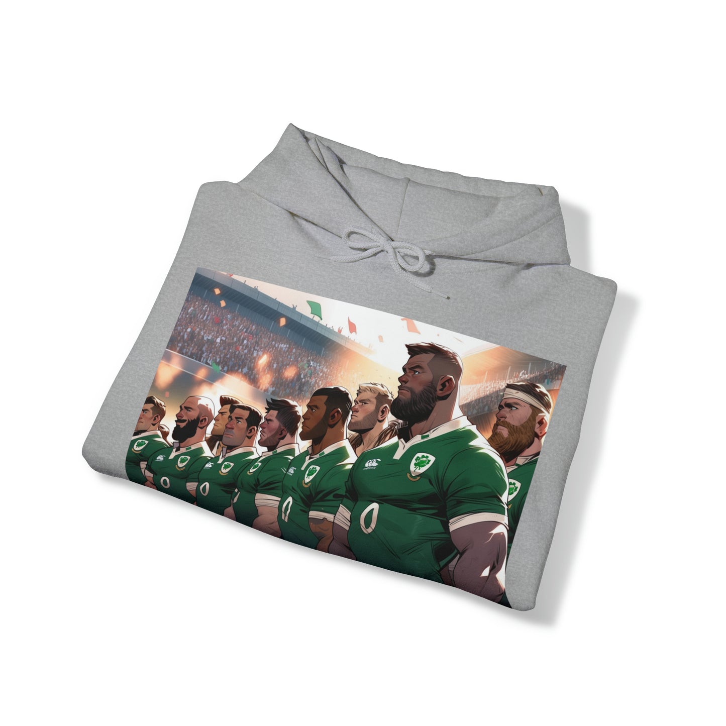 Ready Ireland - light hoodies
