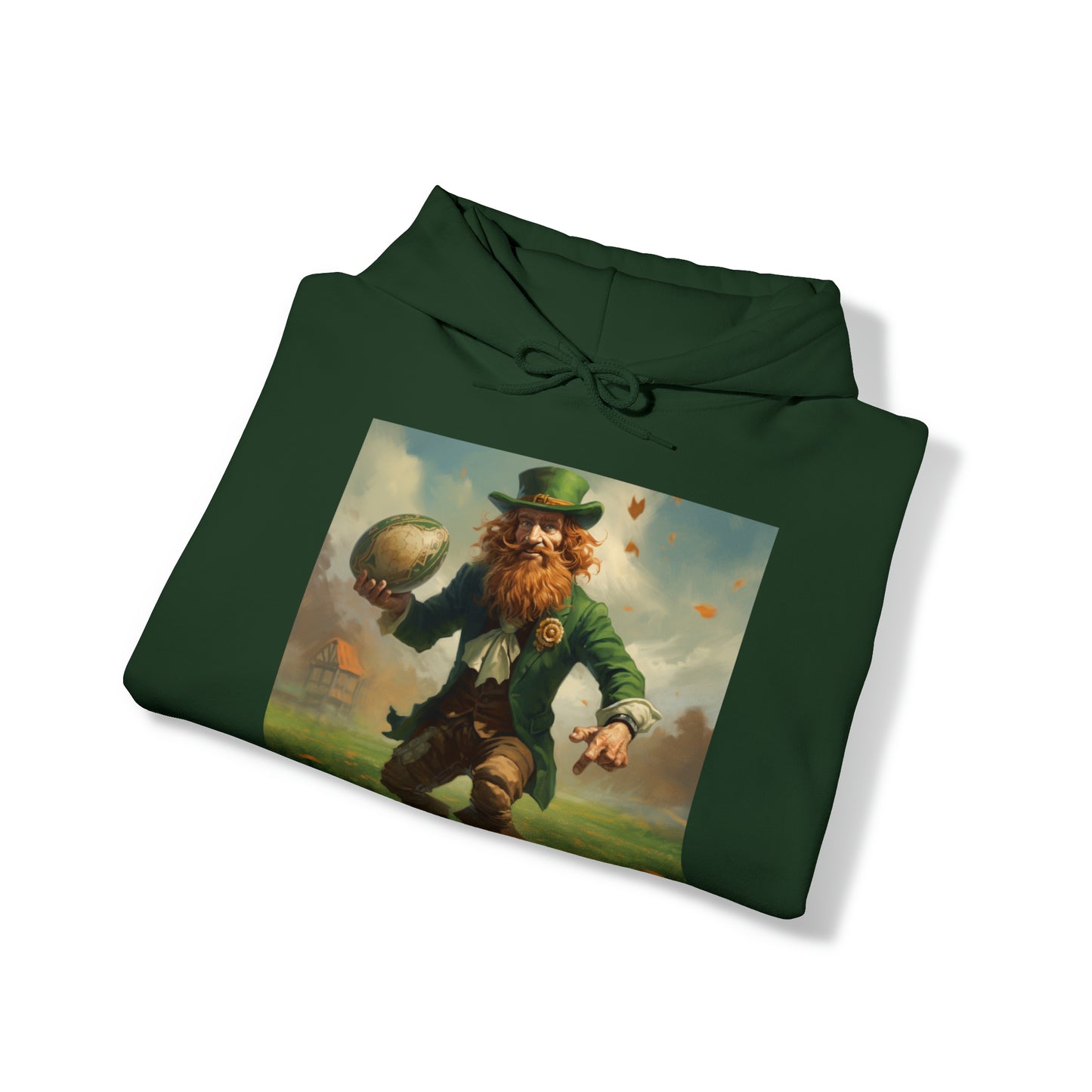 Leprechaun - dark hoodies
