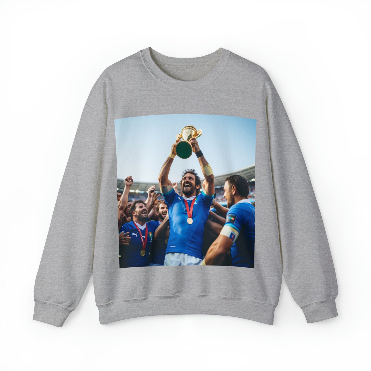 Italy Lifting the RWC - light sweatshirts