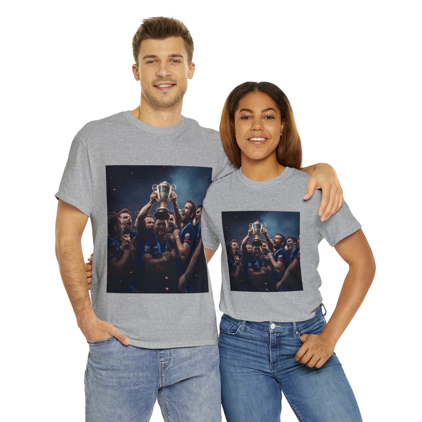 France Lifting Web Ellis Cup - light shirts