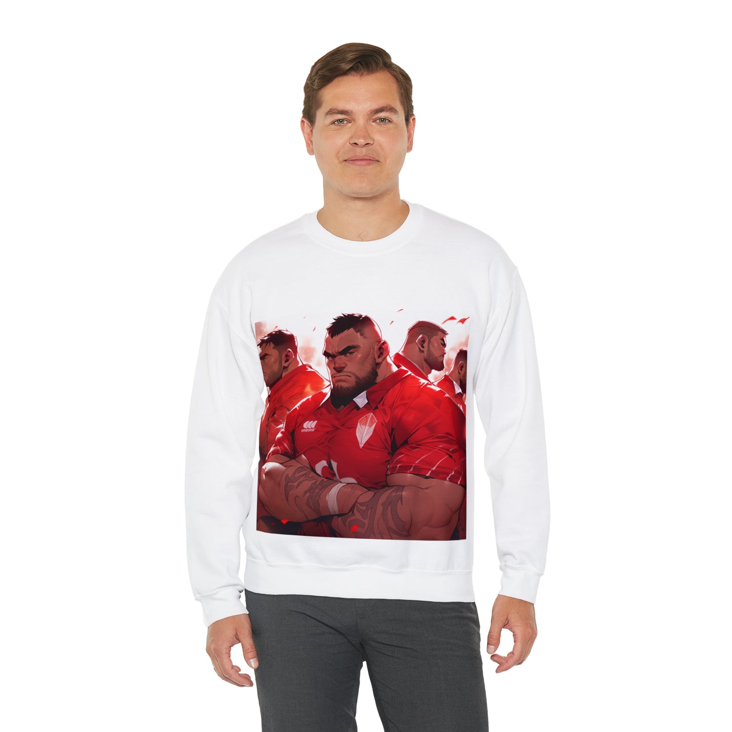 Ready Tonga - light sweatshirts