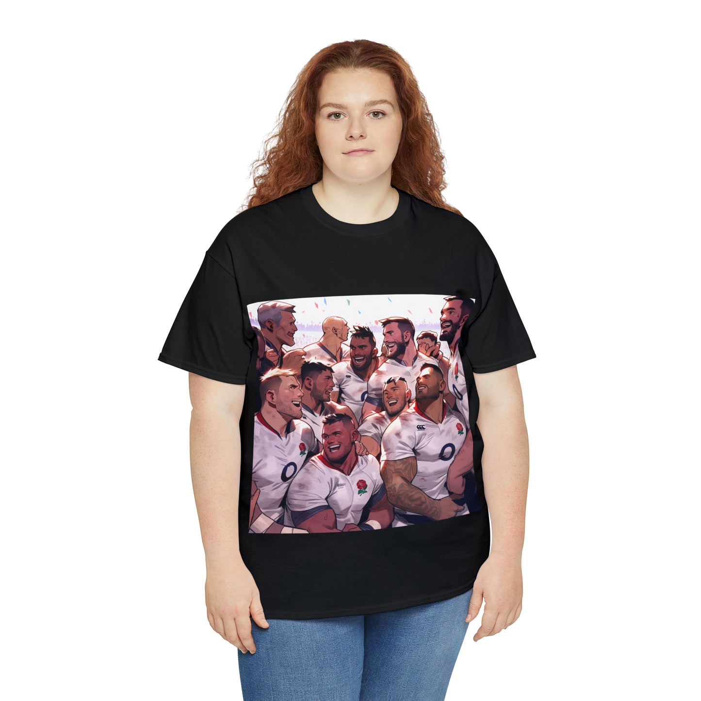 Post Match England - dark hoodies