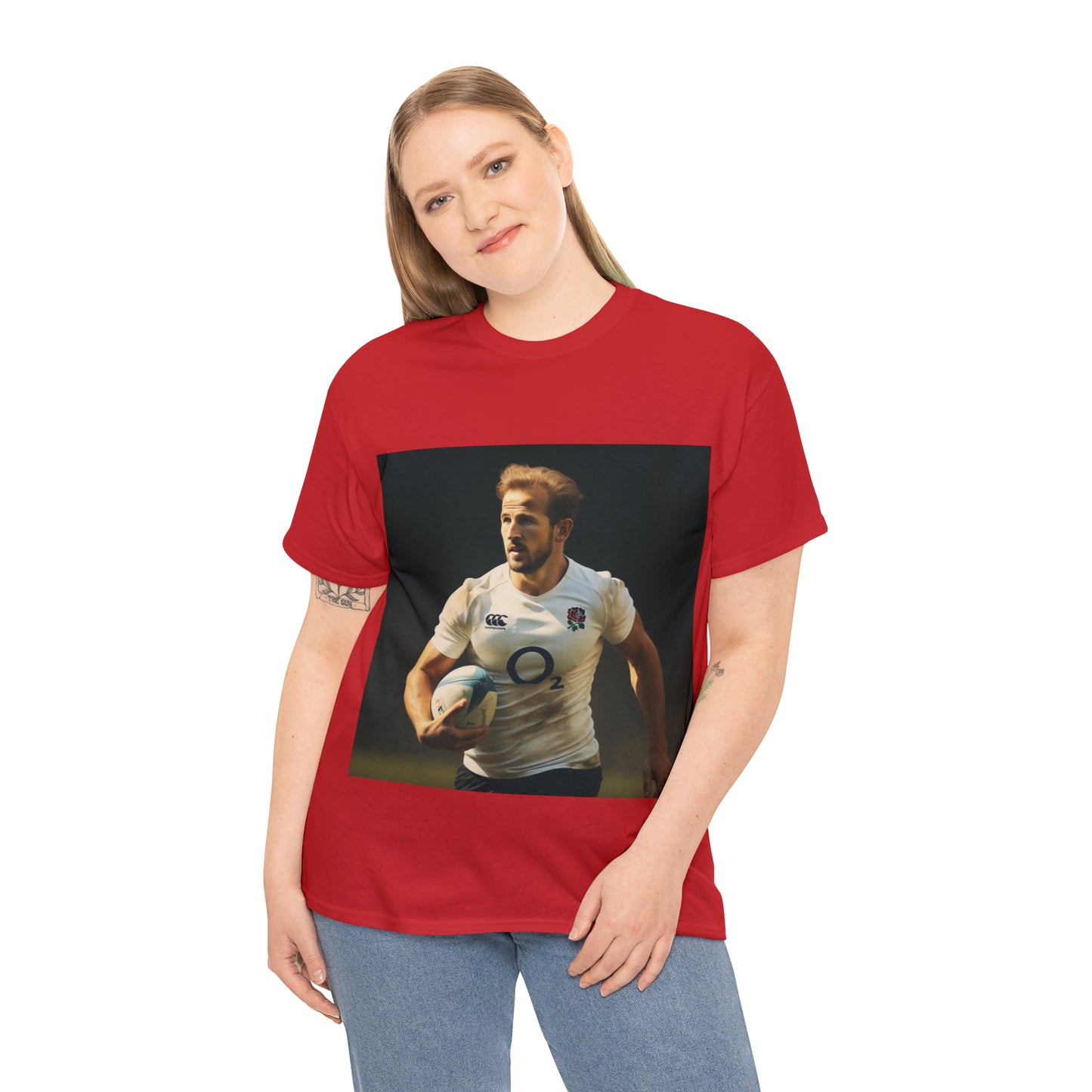 Harry Kane - dark shirts