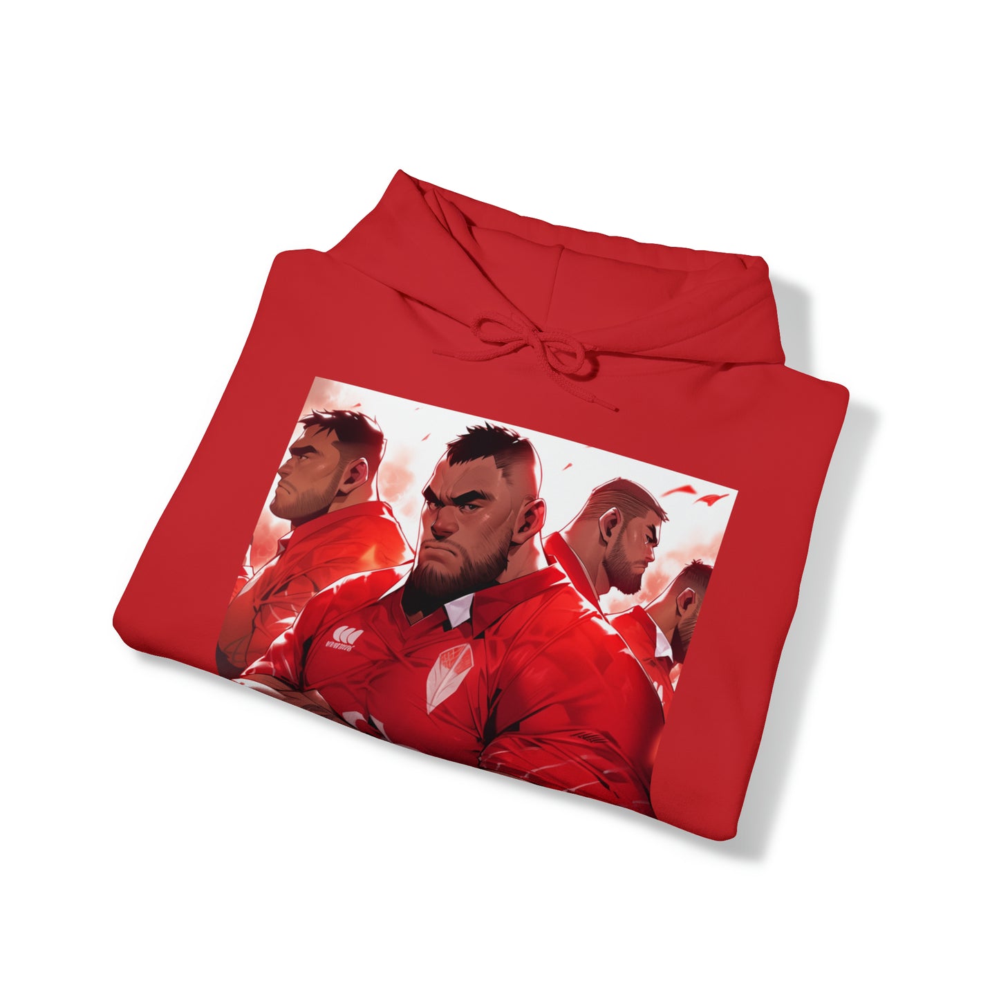 Ready Tonga - dark hoodies