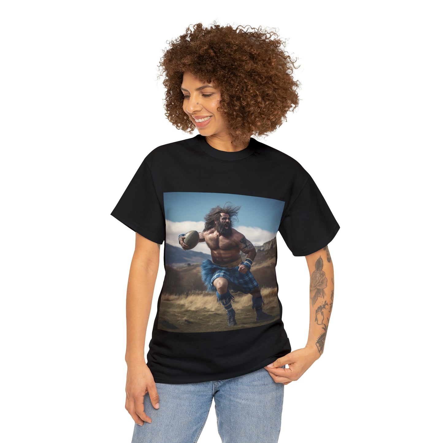 William Wallace - dark shirts