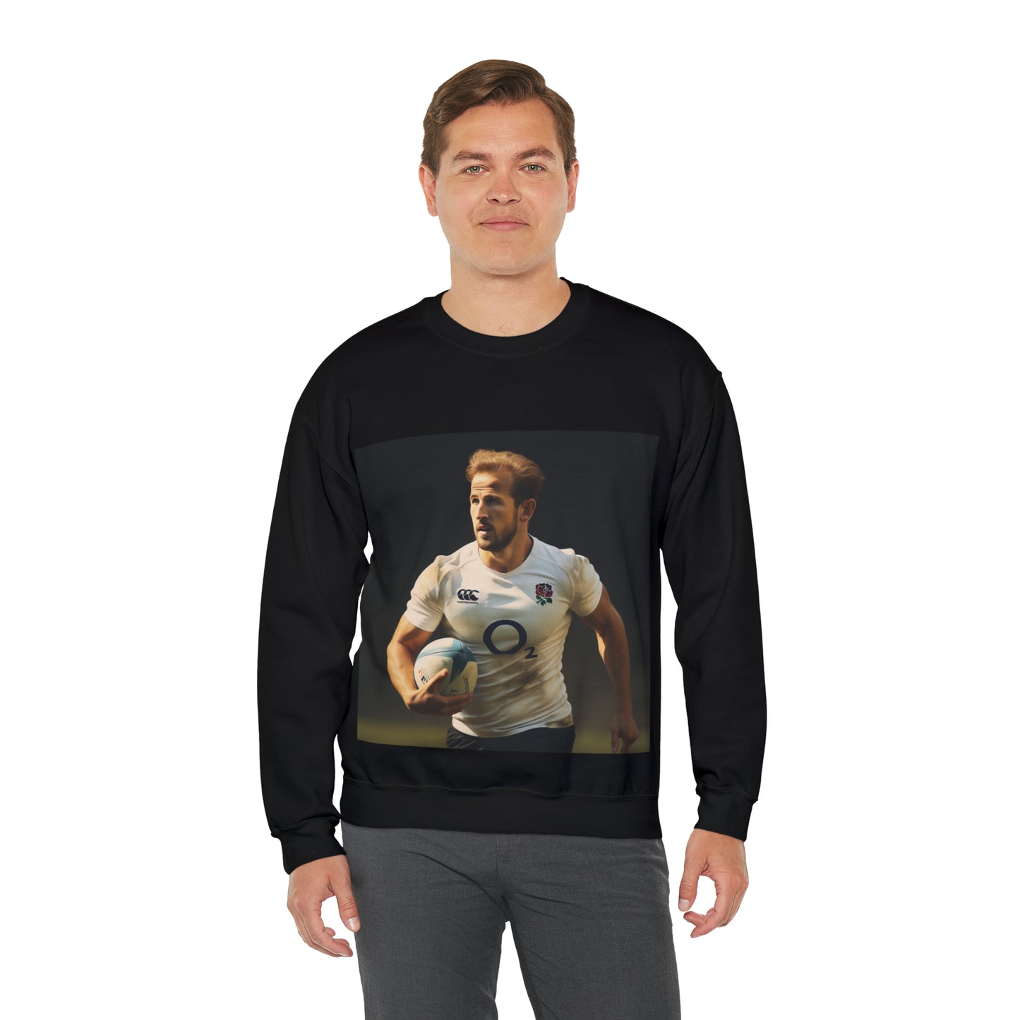 Harry Kane - black sweatshirt