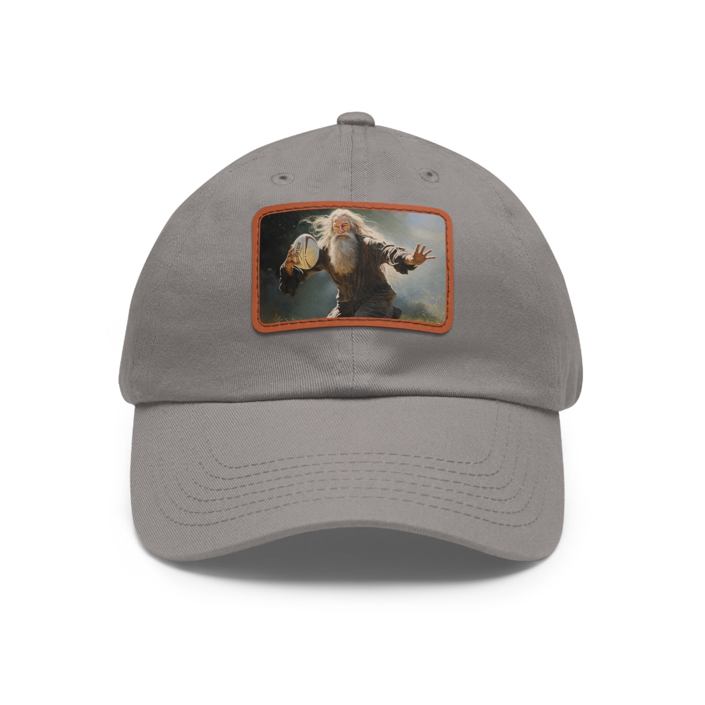 Gandalf Rectangle Patch hat