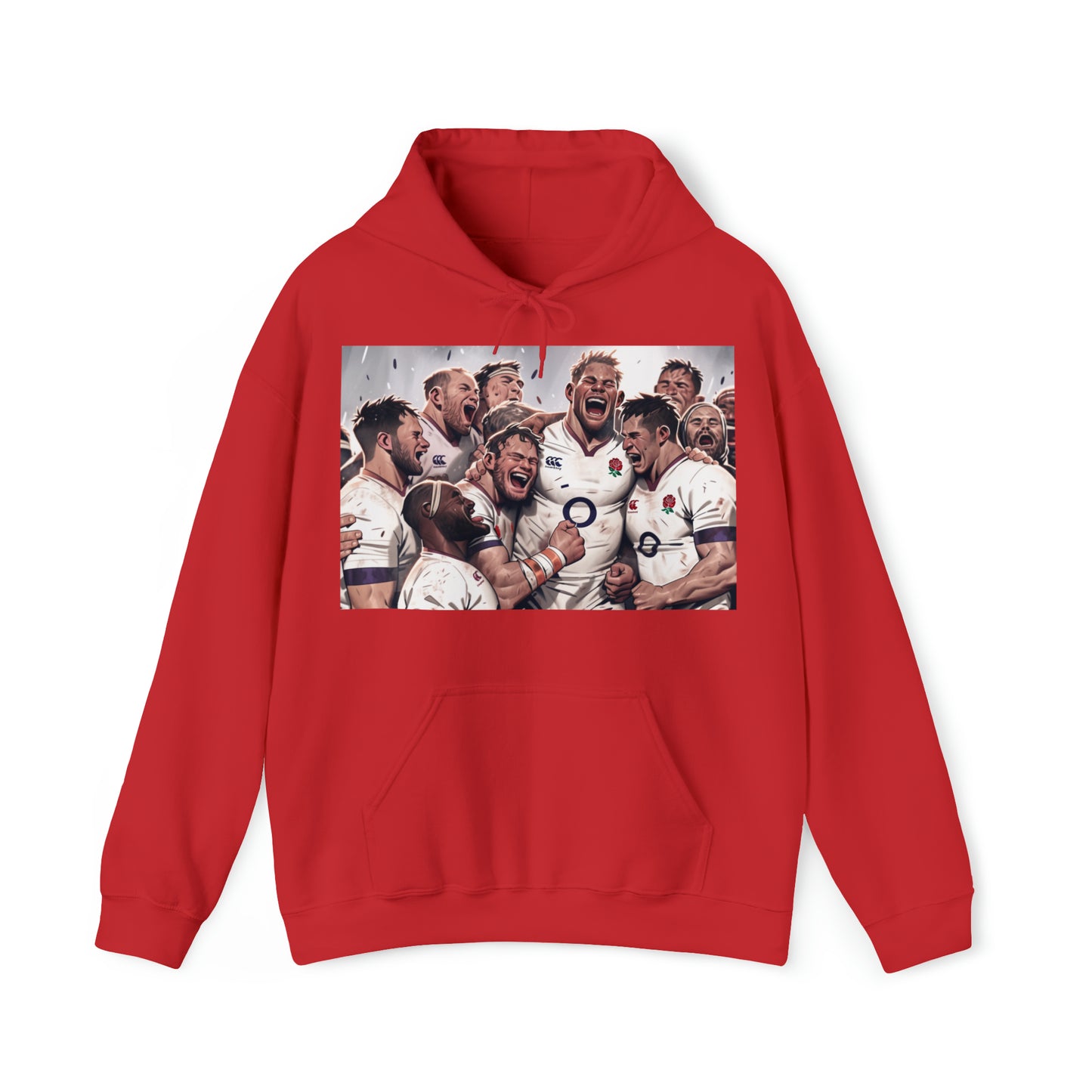 England Celebration 2 - dark hoodies