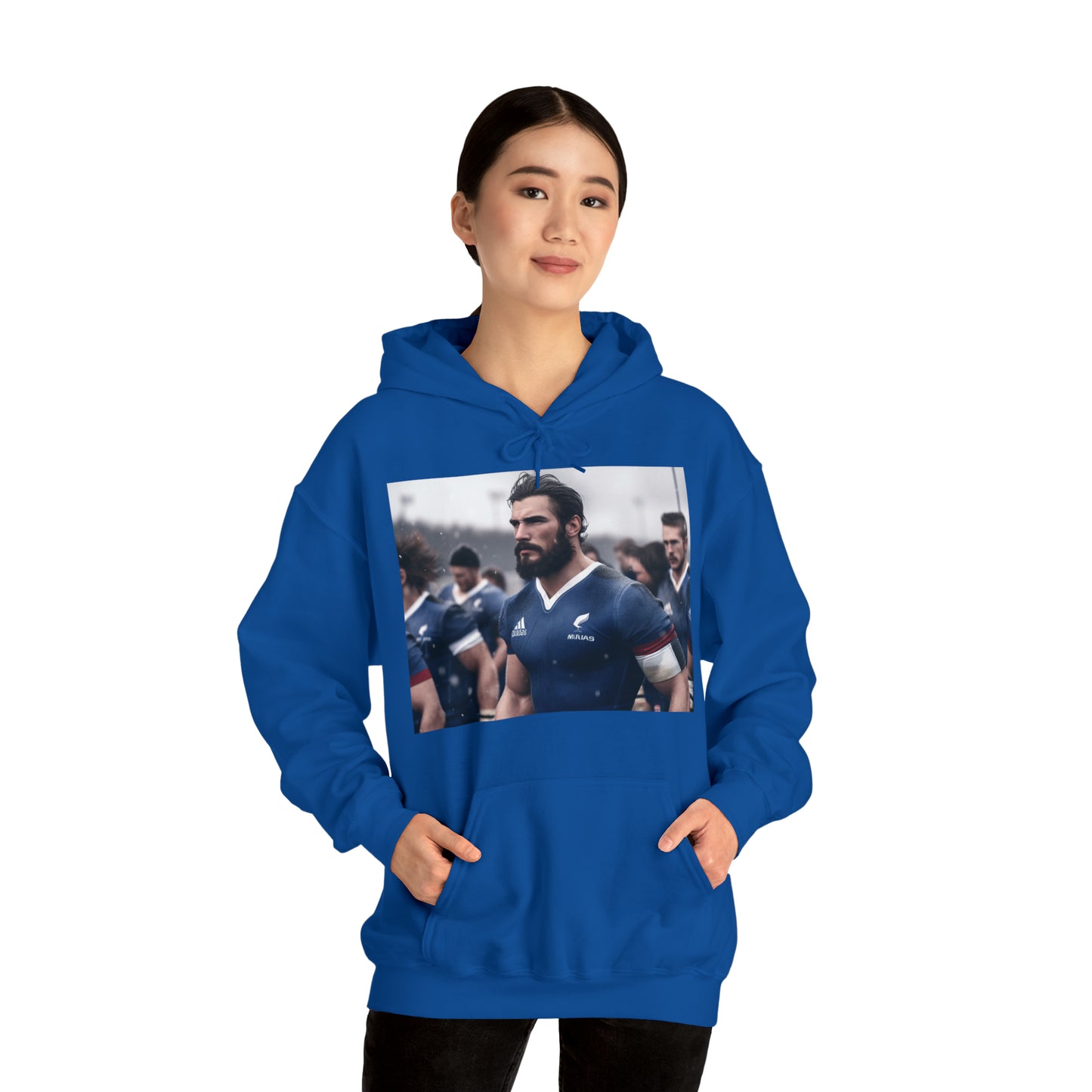 Ready France - dark hoodies