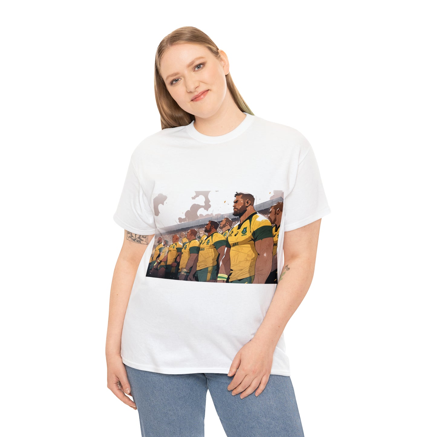 Ready Australia - light shirts