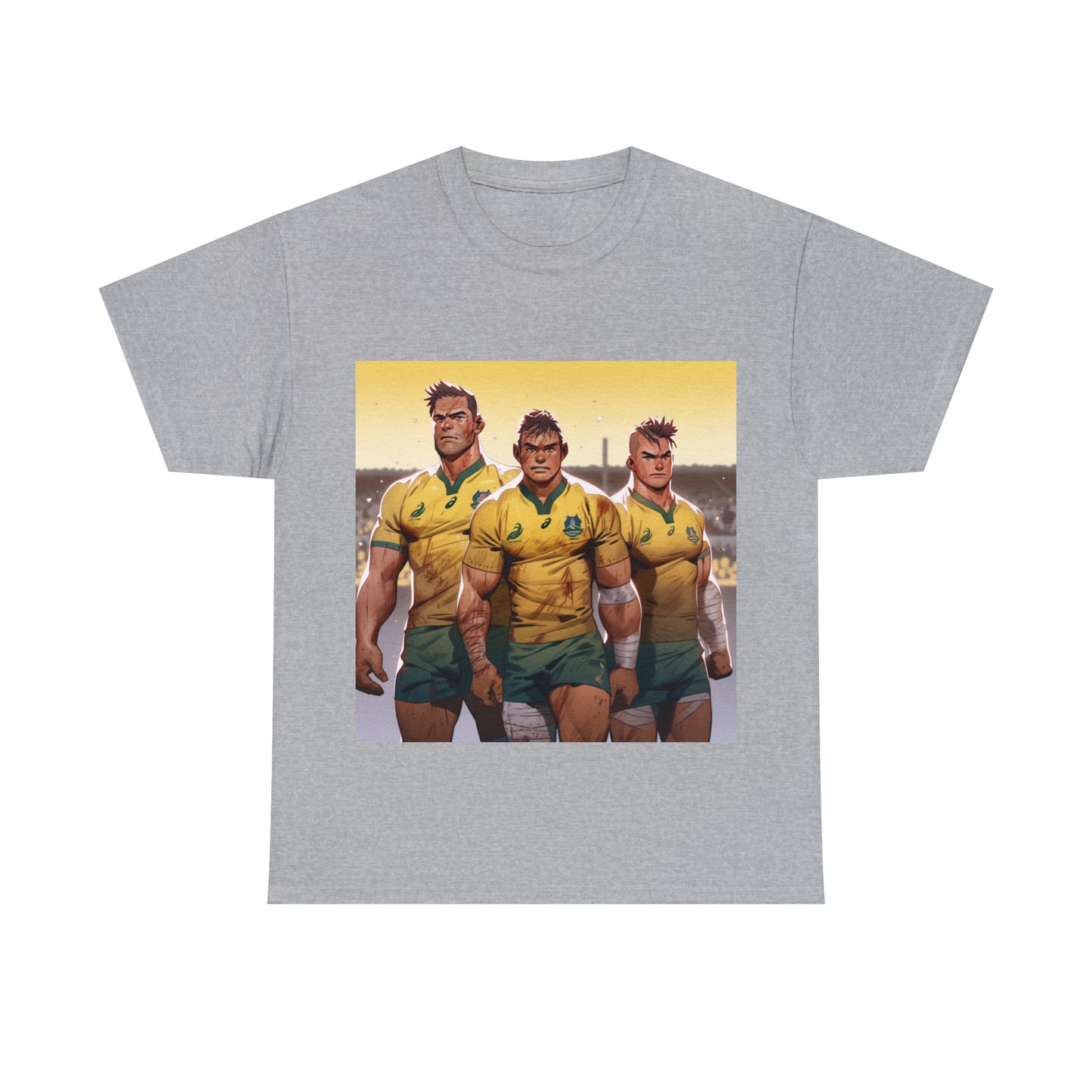 Ready Aussies - light shirts