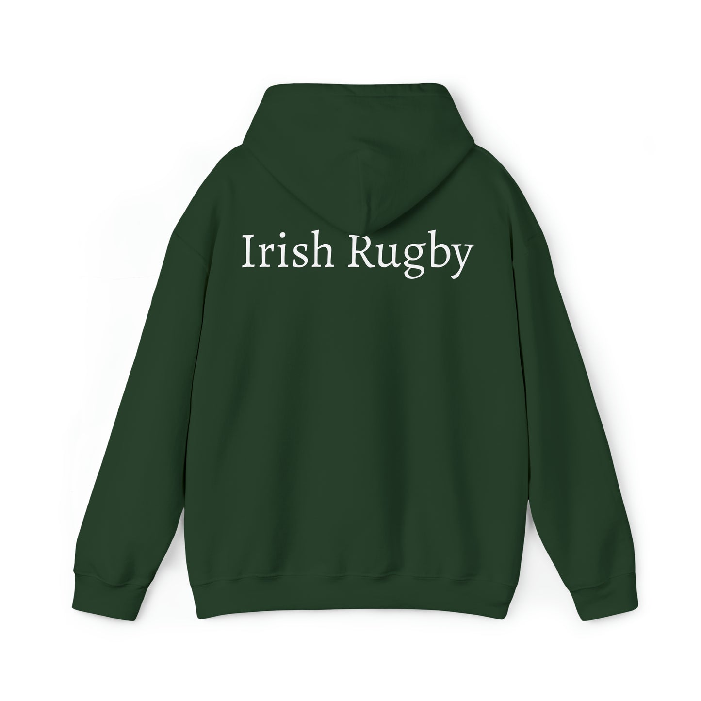 Ready Ireland - dark hoodies