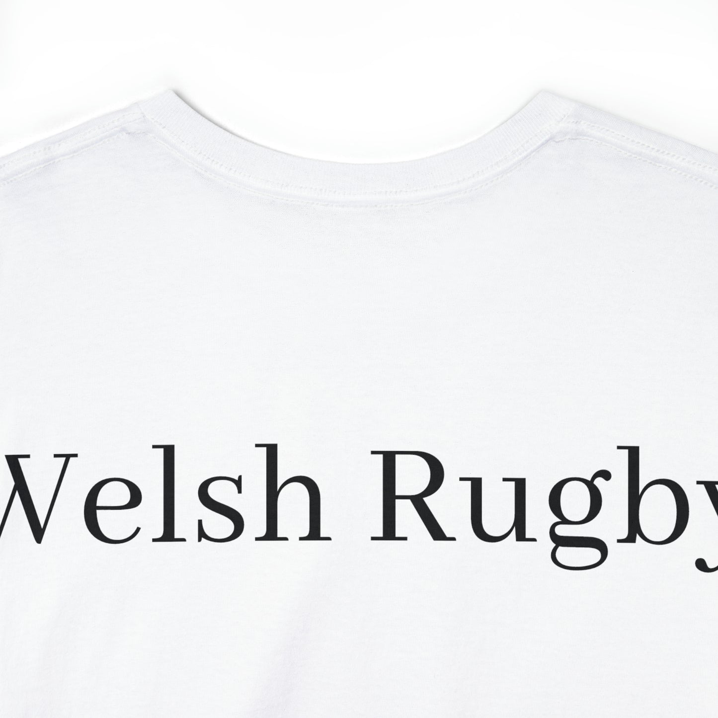 Welsh Dragon 2 - light shirts